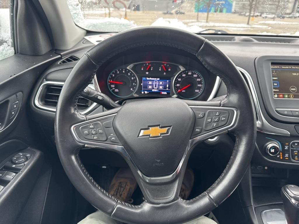 used 2019 Chevrolet Equinox car, priced at $15,900