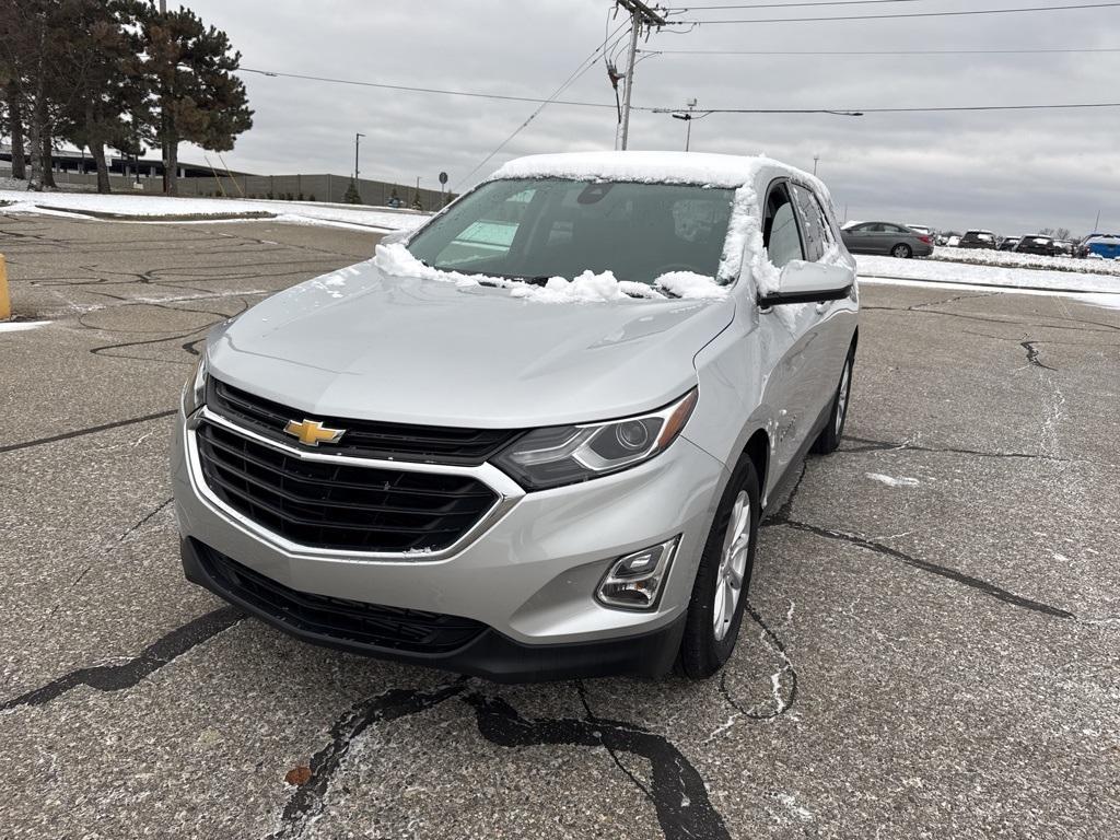 used 2019 Chevrolet Equinox car, priced at $15,900