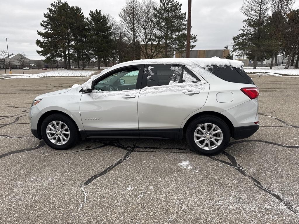 used 2019 Chevrolet Equinox car, priced at $15,900