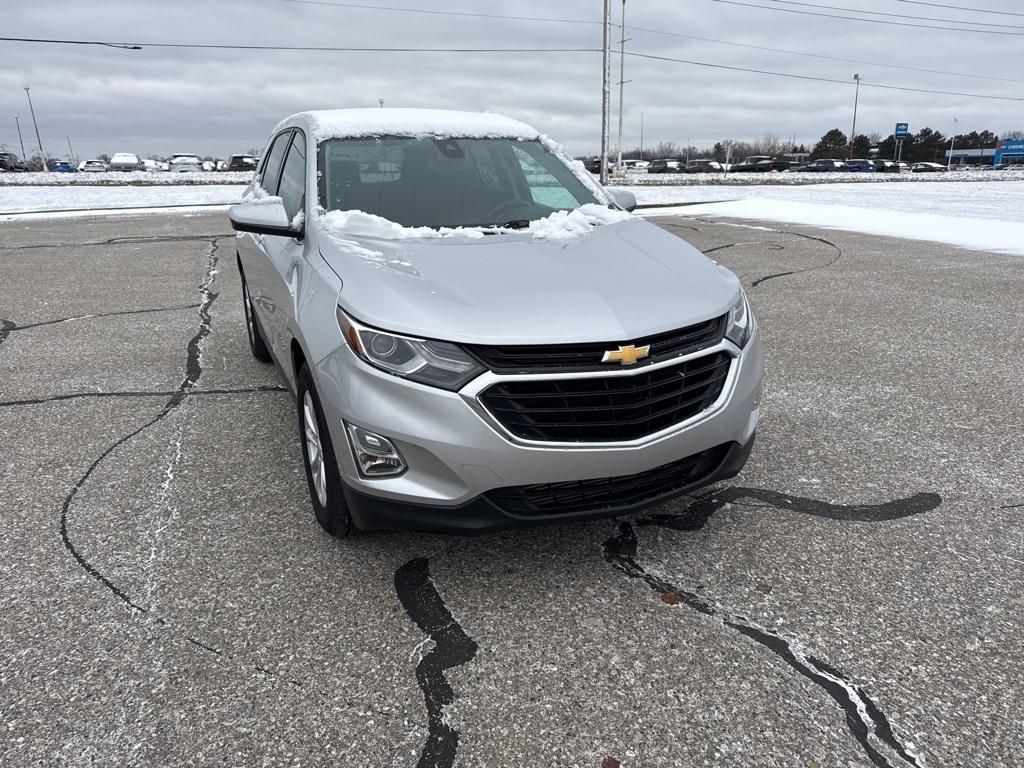 used 2019 Chevrolet Equinox car, priced at $15,900