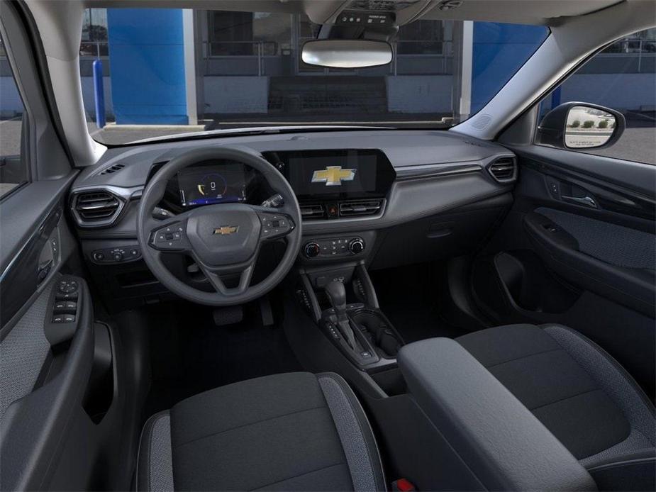 new 2024 Chevrolet TrailBlazer car, priced at $24,096