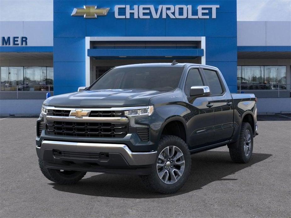 new 2025 Chevrolet Silverado 1500 car, priced at $50,467