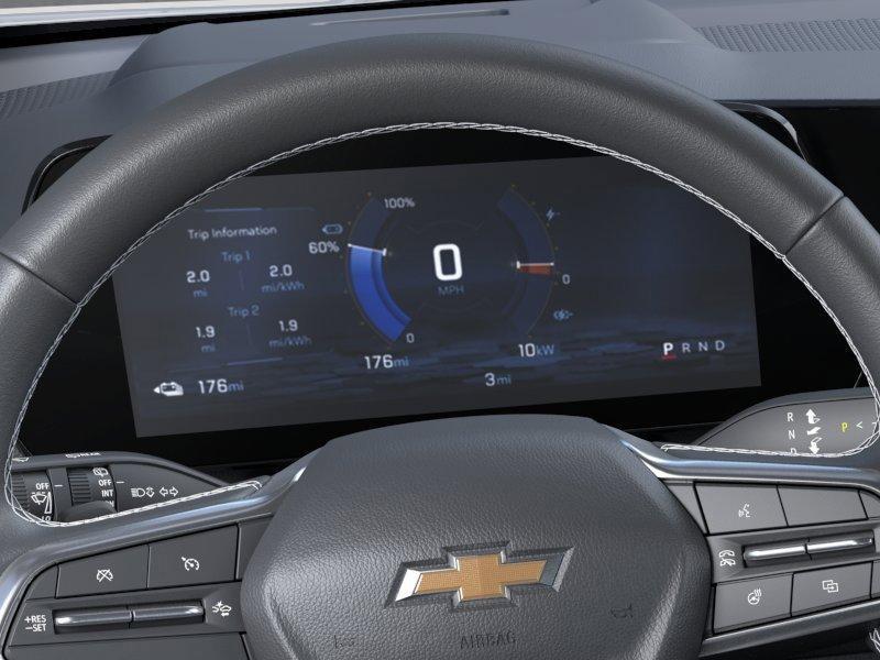 new 2024 Chevrolet Blazer EV car, priced at $49,445