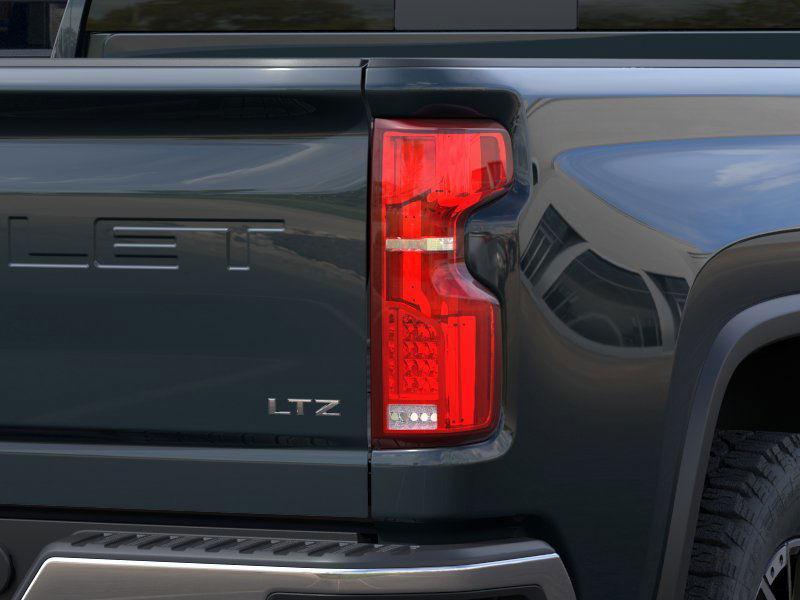 new 2025 Chevrolet Silverado 2500 car, priced at $66,150