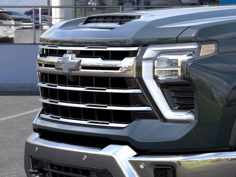 new 2025 Chevrolet Silverado 2500 car, priced at $66,150