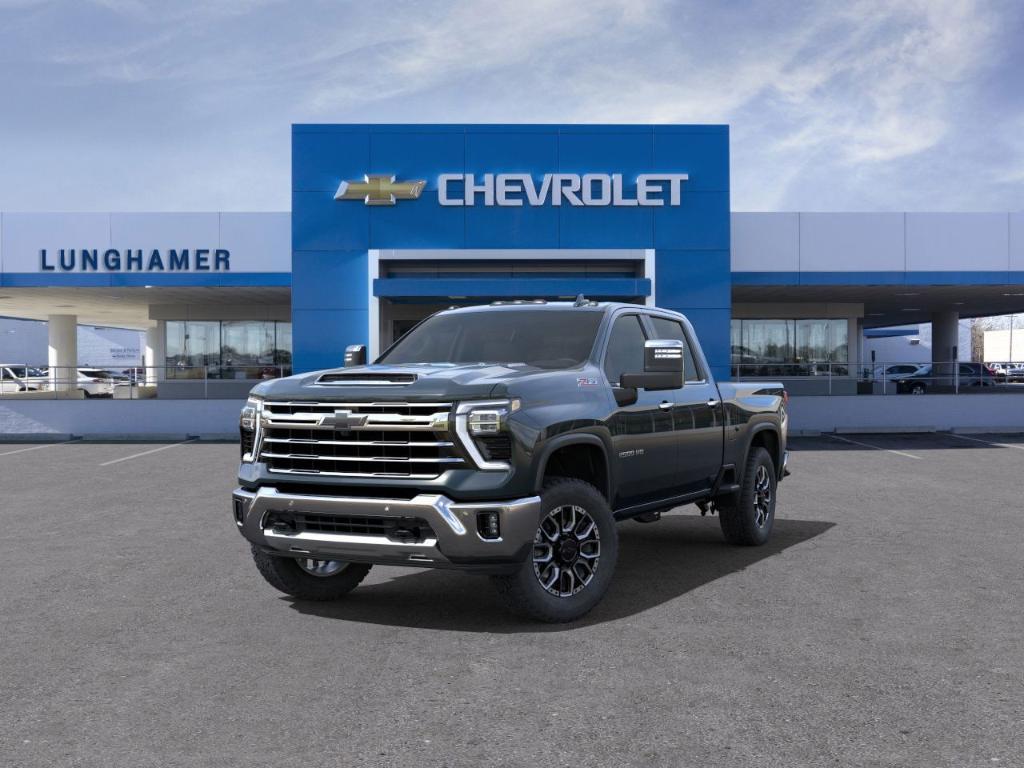 new 2025 Chevrolet Silverado 2500 car, priced at $66,150