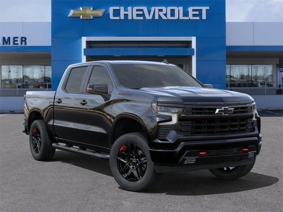 new 2024 Chevrolet Silverado 1500 car, priced at $54,598