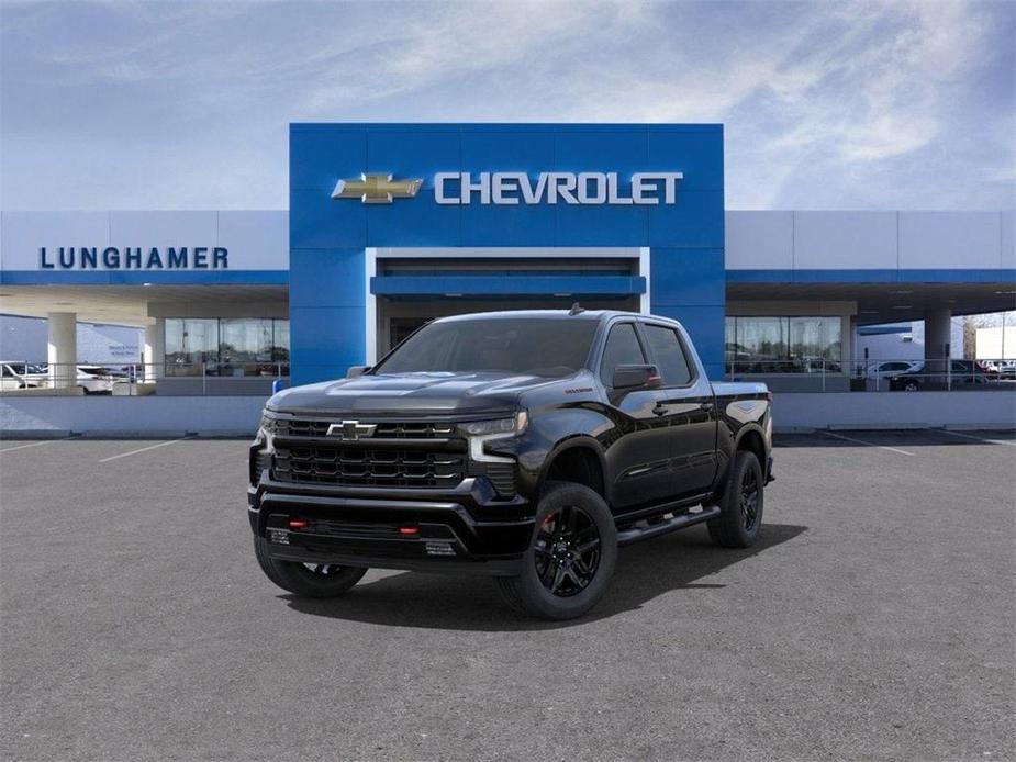 new 2024 Chevrolet Silverado 1500 car, priced at $54,598