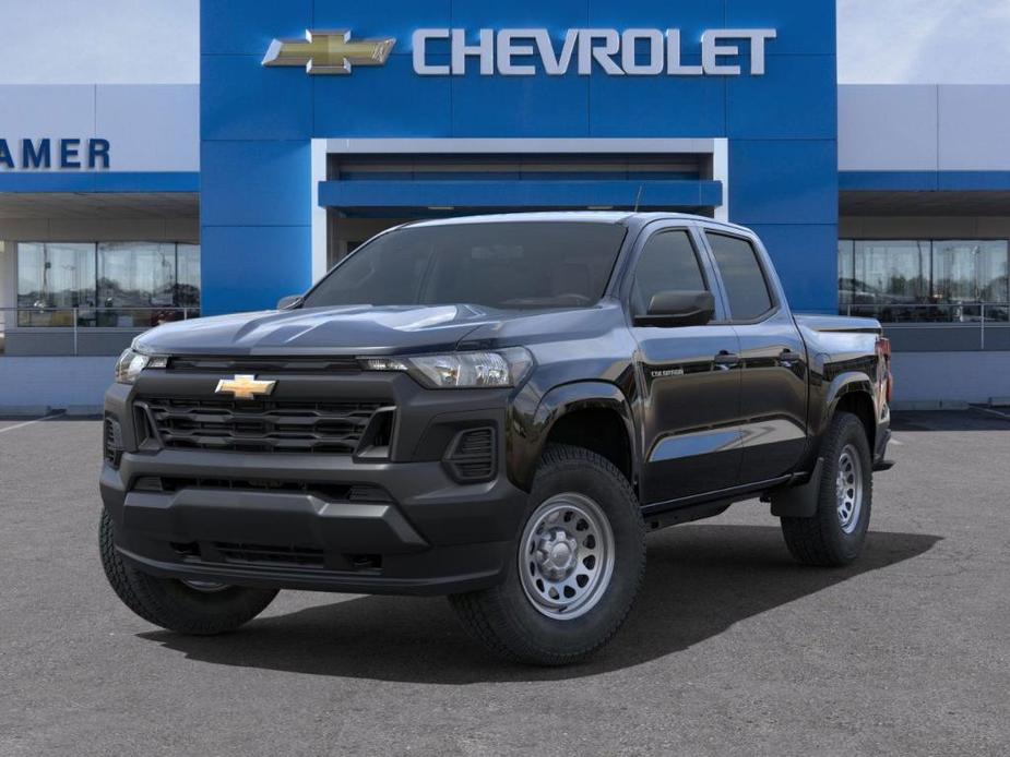 new 2024 Chevrolet Colorado car, priced at $35,420