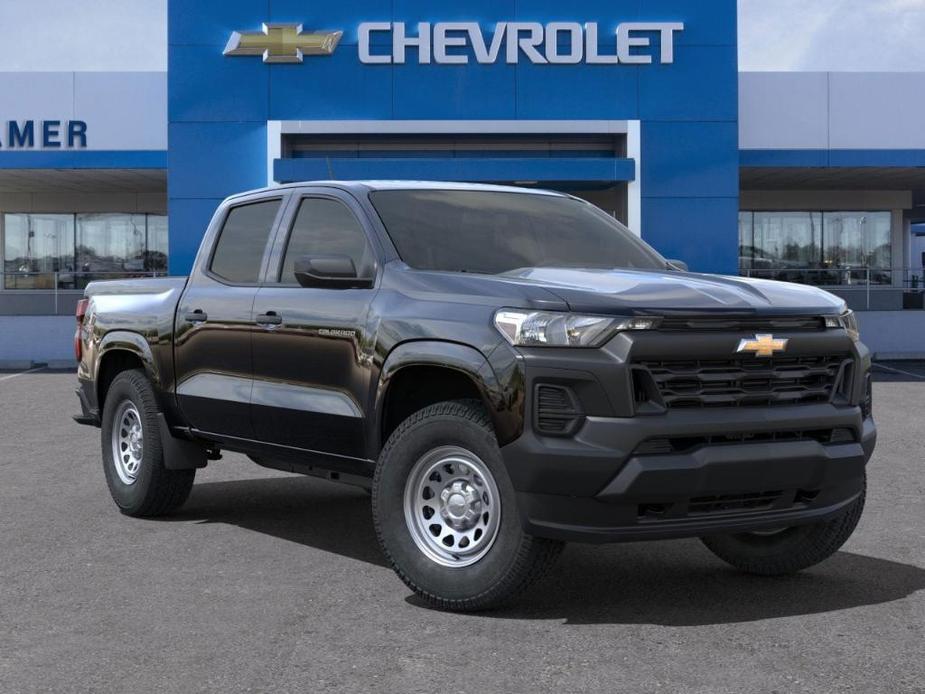 new 2024 Chevrolet Colorado car, priced at $35,420