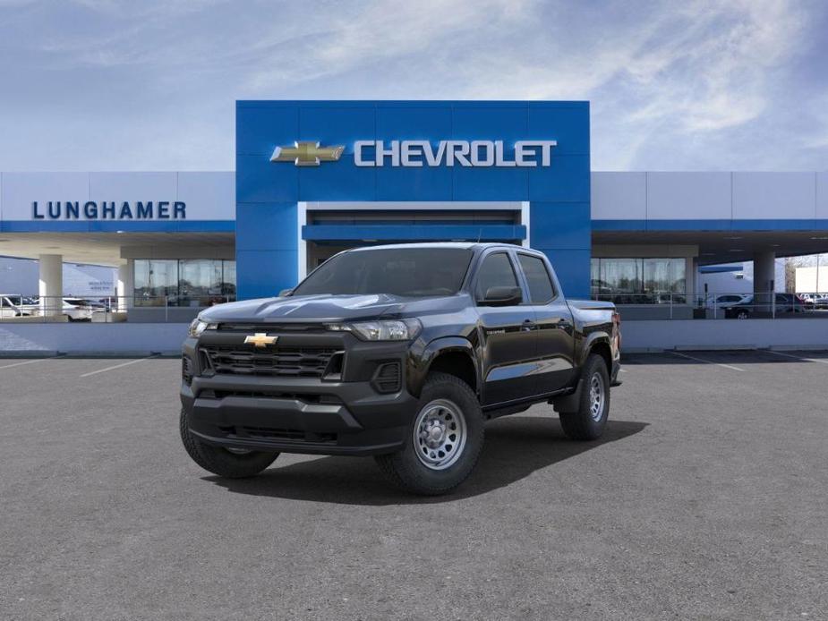 new 2024 Chevrolet Colorado car, priced at $35,420