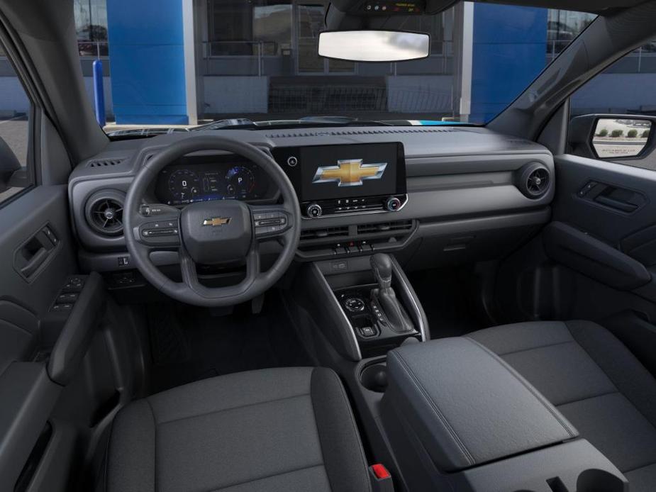 new 2024 Chevrolet Colorado car, priced at $35,420