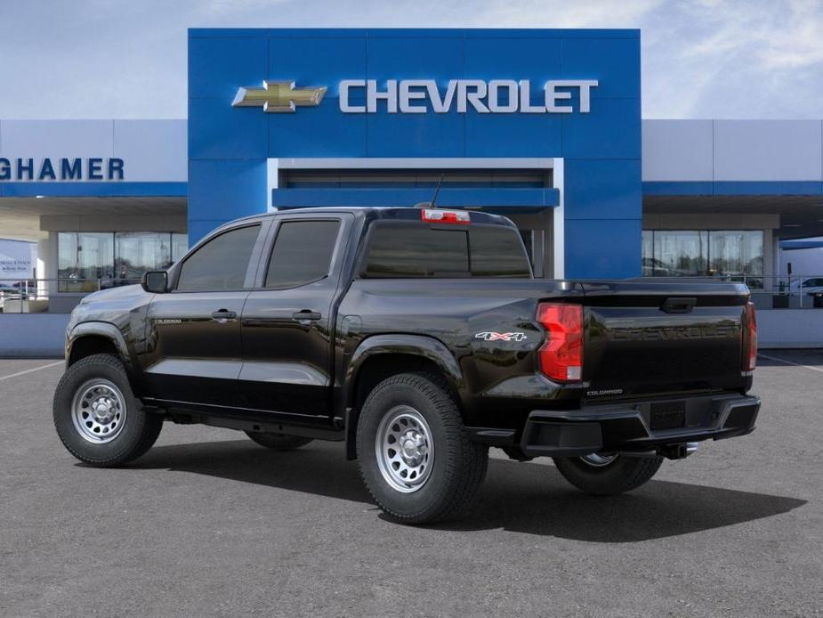 new 2024 Chevrolet Colorado car, priced at $35,420