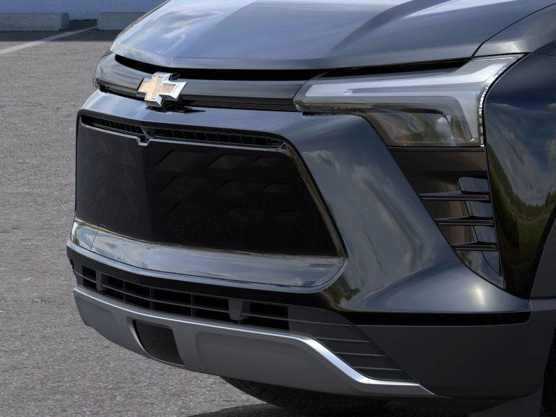 new 2025 Chevrolet Blazer EV car, priced at $47,415