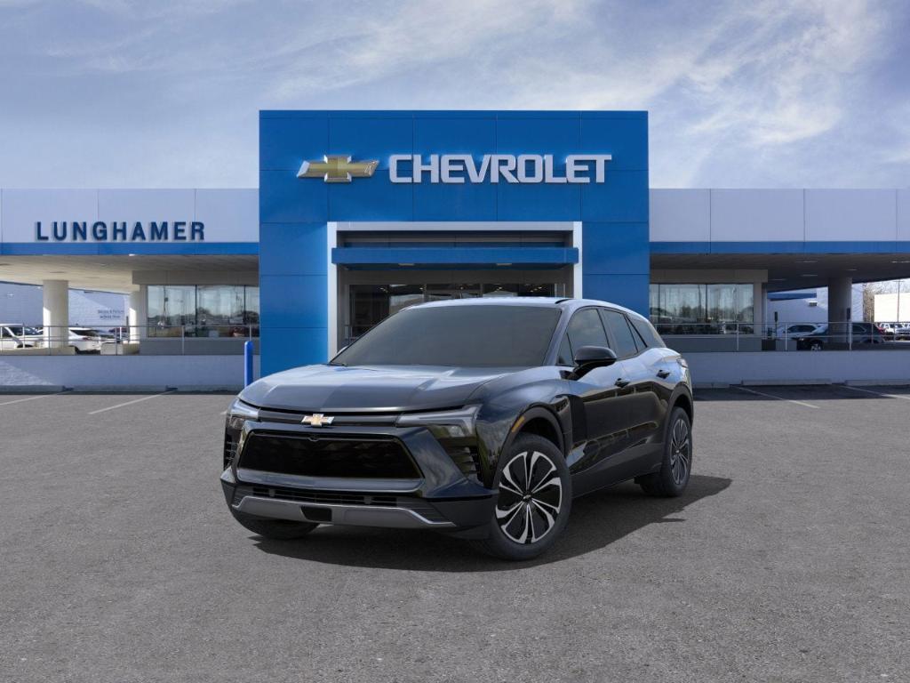 new 2025 Chevrolet Blazer EV car, priced at $47,415