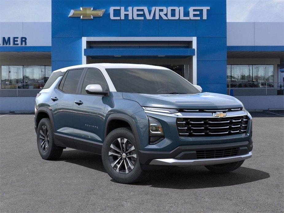 new 2025 Chevrolet Equinox car, priced at $30,153