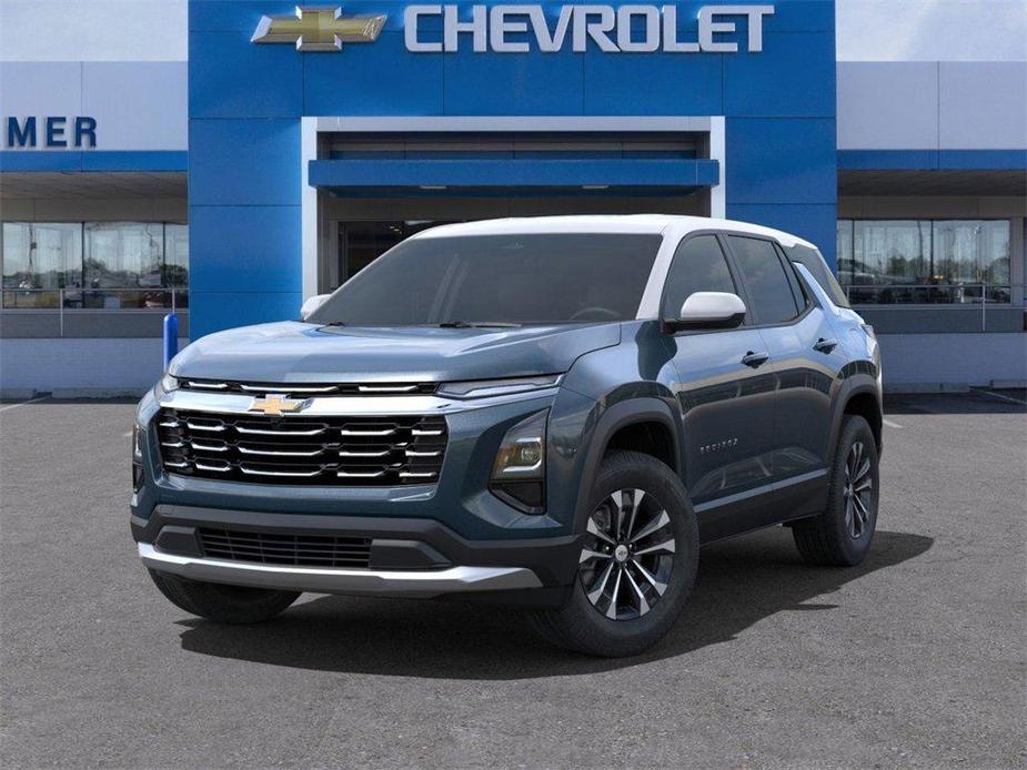 new 2025 Chevrolet Equinox car, priced at $30,153