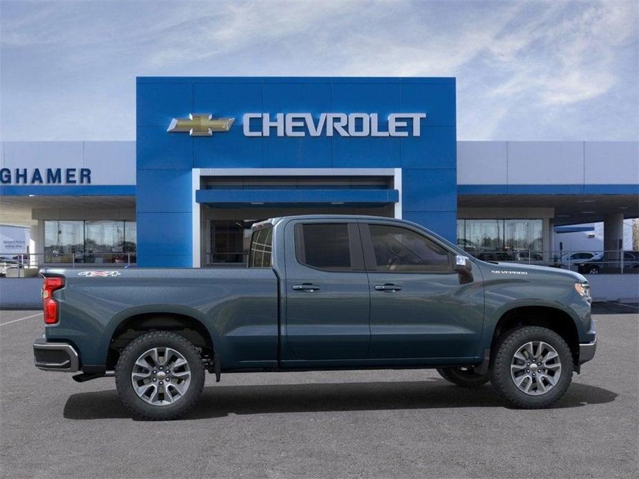 new 2024 Chevrolet Silverado 1500 car, priced at $45,427