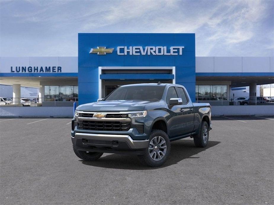 new 2024 Chevrolet Silverado 1500 car, priced at $45,427