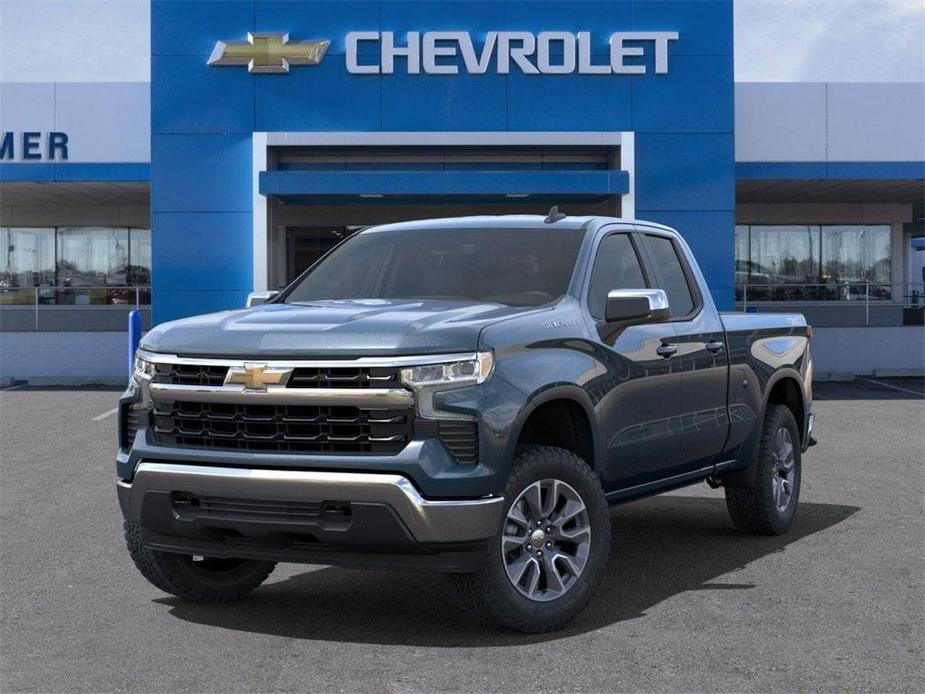 new 2024 Chevrolet Silverado 1500 car, priced at $45,427