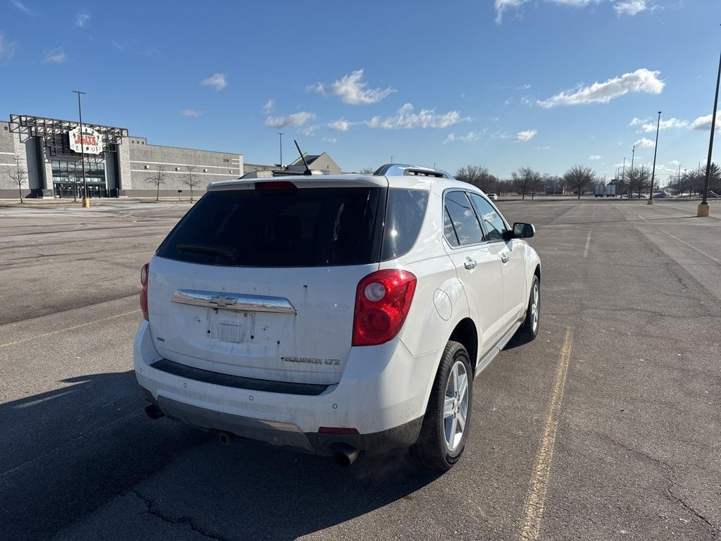 used 2015 Chevrolet Equinox car, priced at $11,900