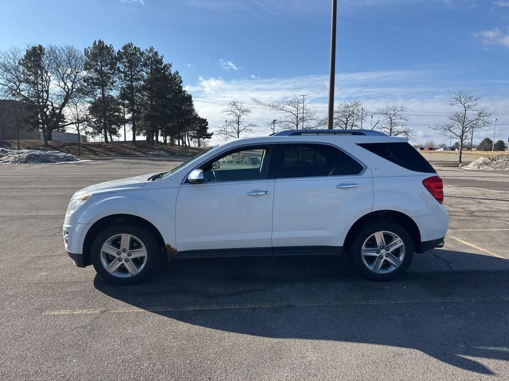 used 2015 Chevrolet Equinox car, priced at $11,900