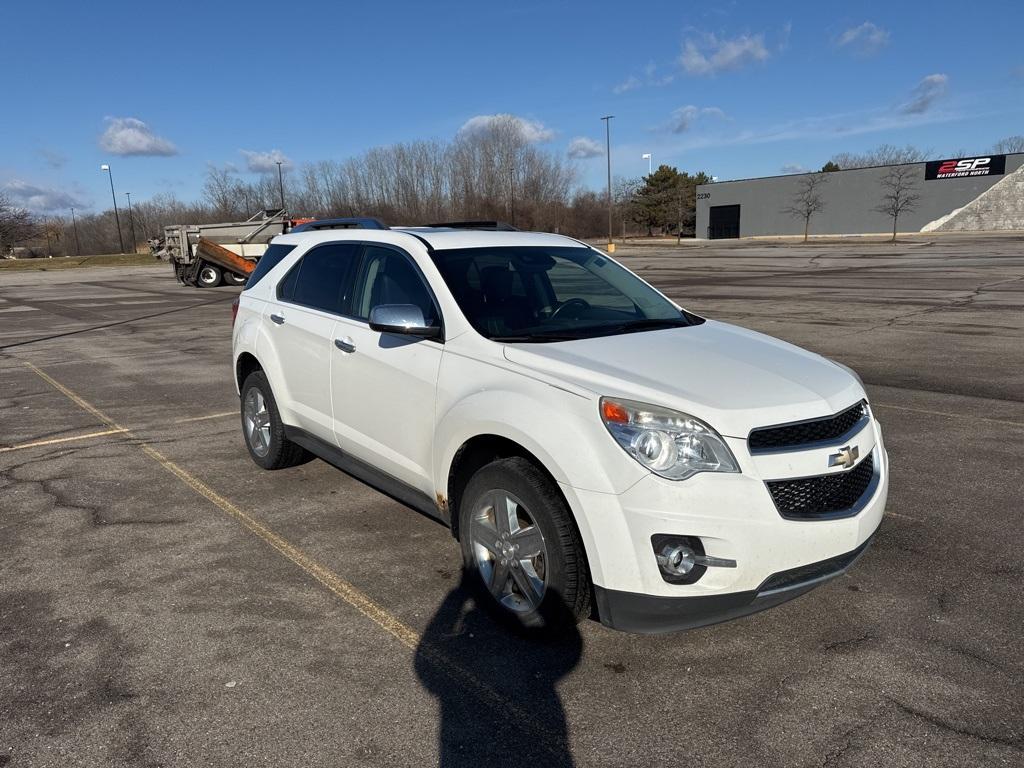 used 2015 Chevrolet Equinox car, priced at $11,900