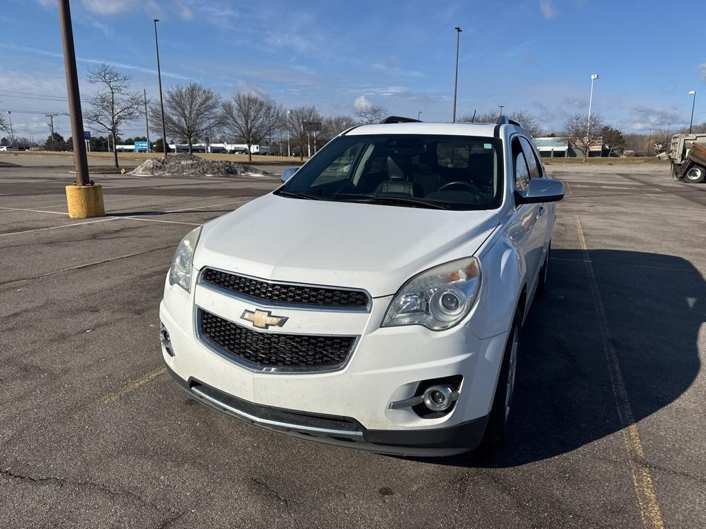 used 2015 Chevrolet Equinox car, priced at $11,900