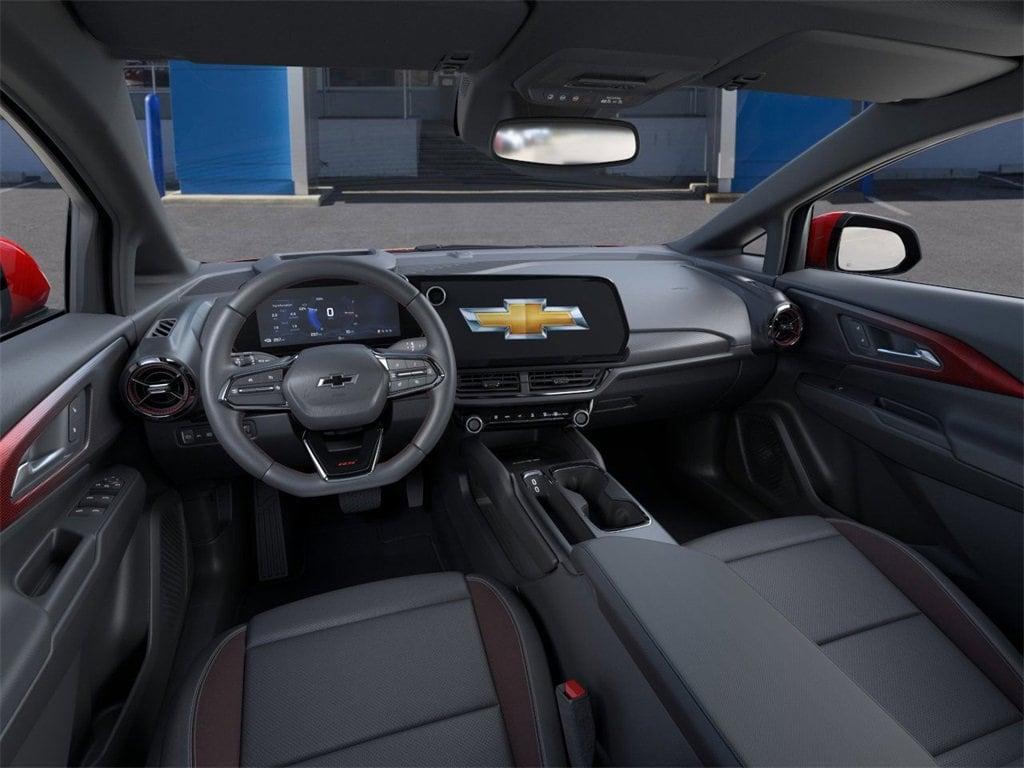 new 2025 Chevrolet Equinox EV car, priced at $44,835