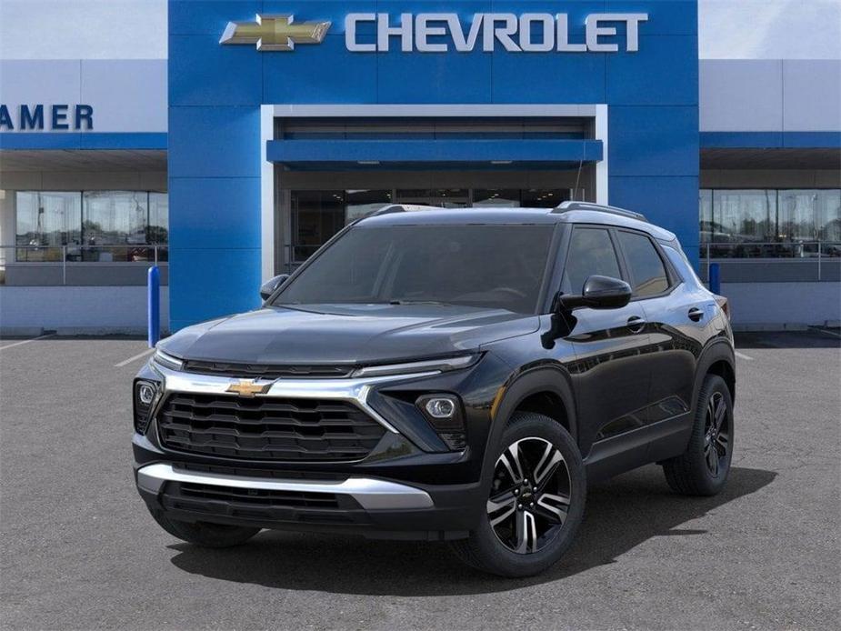 new 2025 Chevrolet TrailBlazer car, priced at $26,687