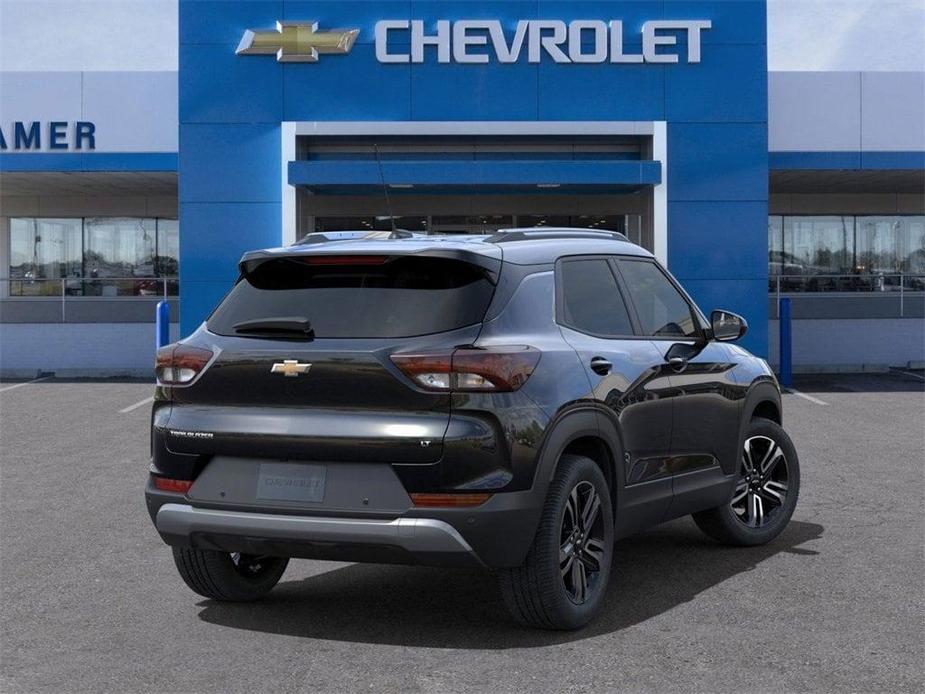 new 2025 Chevrolet TrailBlazer car, priced at $26,687