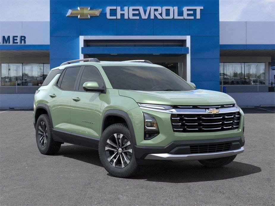 new 2025 Chevrolet Equinox car, priced at $30,715