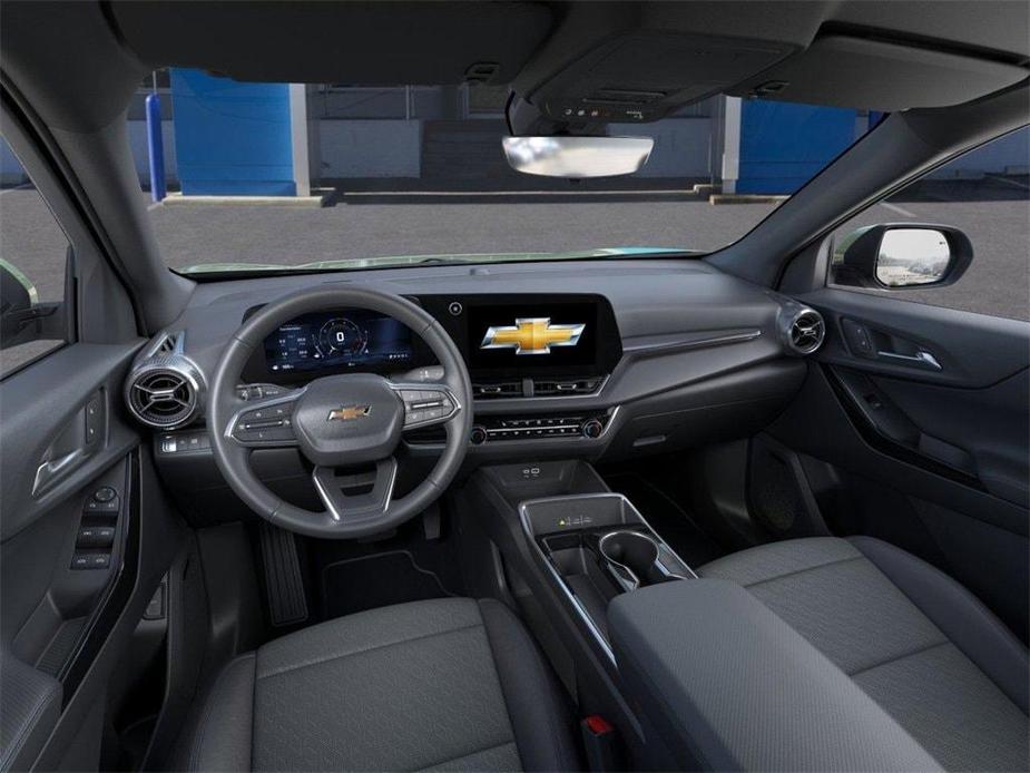 new 2025 Chevrolet Equinox car, priced at $30,715