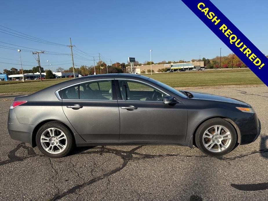 used 2009 Acura TL car, priced at $9,200