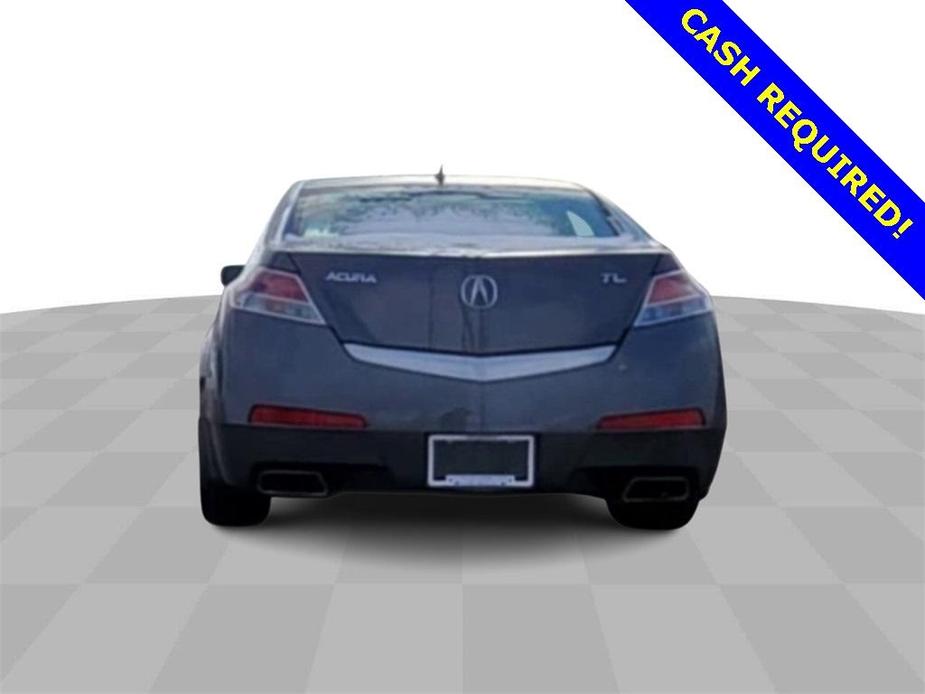 used 2009 Acura TL car, priced at $8,900