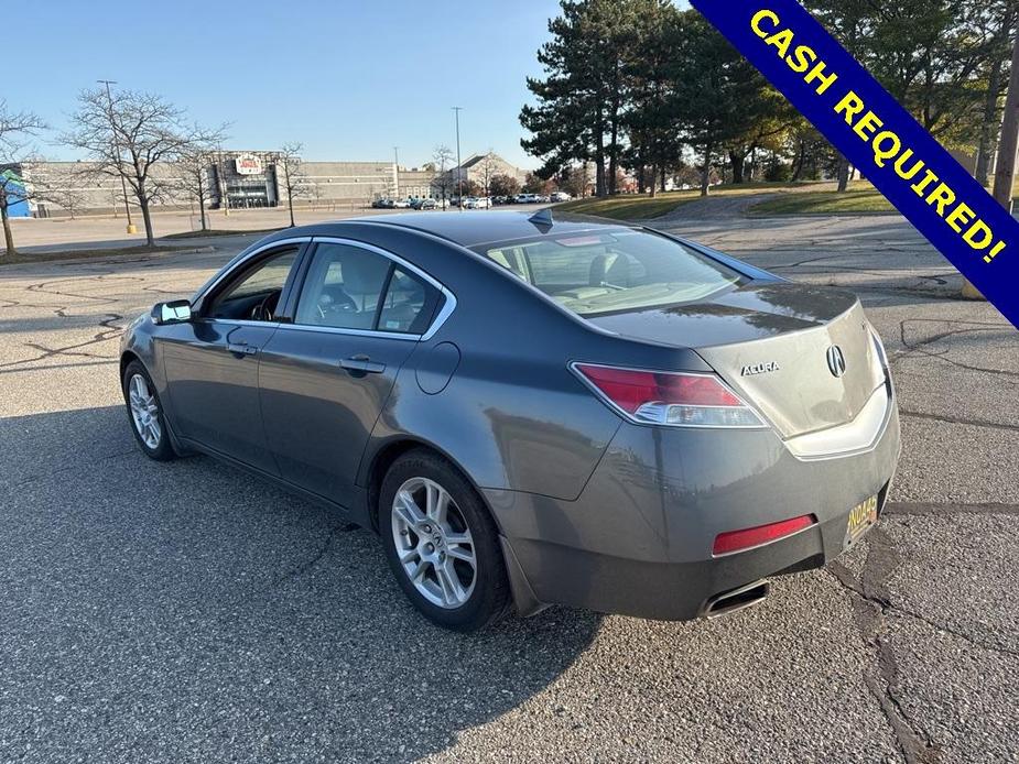 used 2009 Acura TL car, priced at $9,200