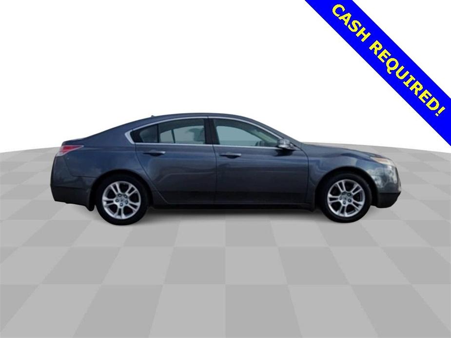 used 2009 Acura TL car, priced at $8,900