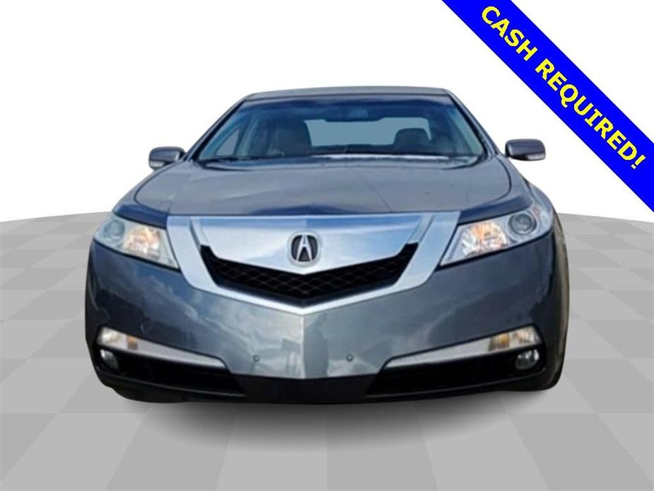 used 2009 Acura TL car, priced at $8,900