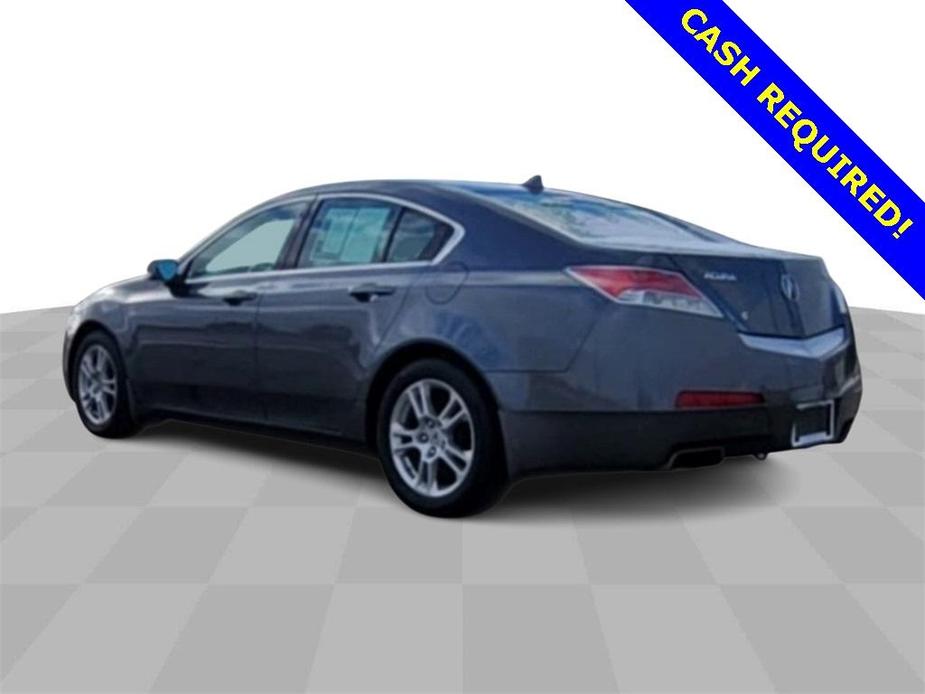 used 2009 Acura TL car, priced at $8,900