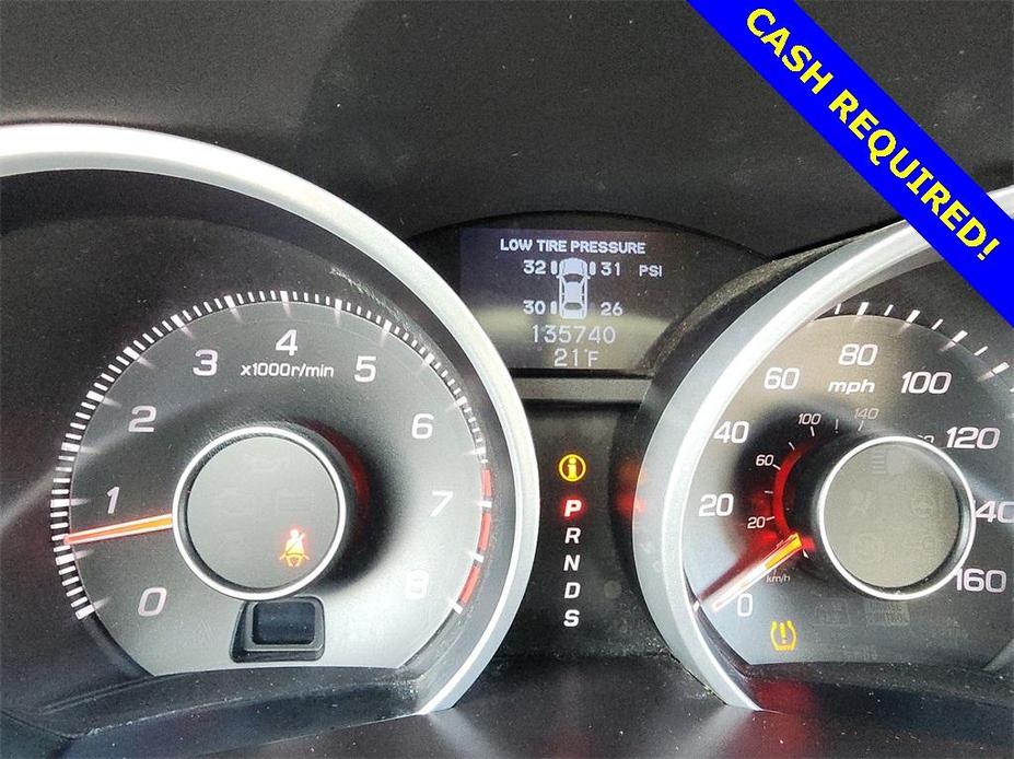 used 2009 Acura TL car, priced at $8,900