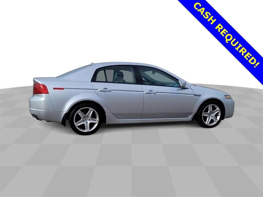 used 2004 Acura TL car, priced at $5,500