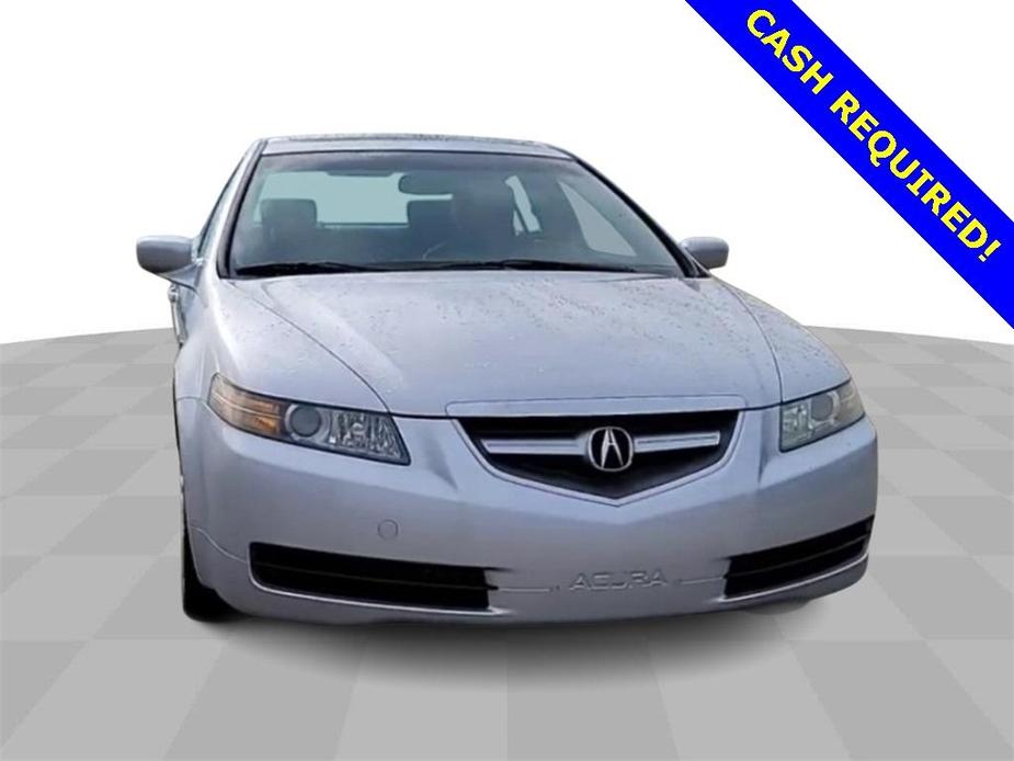 used 2004 Acura TL car, priced at $5,500