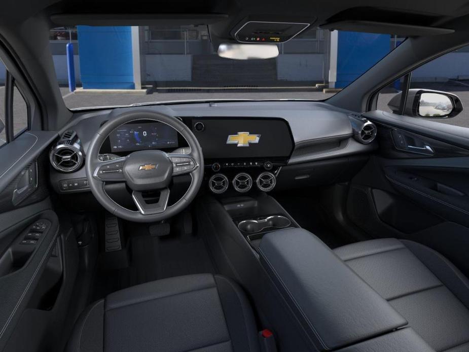 new 2025 Chevrolet Blazer EV car, priced at $49,785