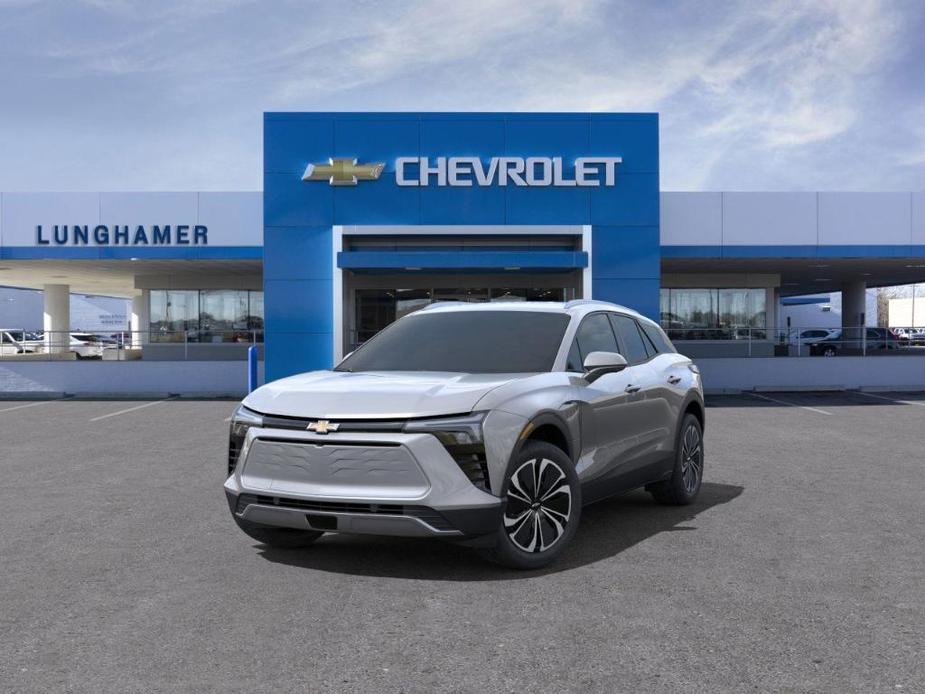 new 2025 Chevrolet Blazer EV car, priced at $49,785