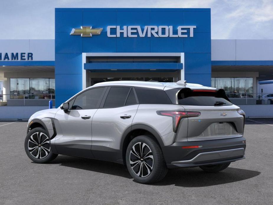 new 2025 Chevrolet Blazer EV car, priced at $49,785