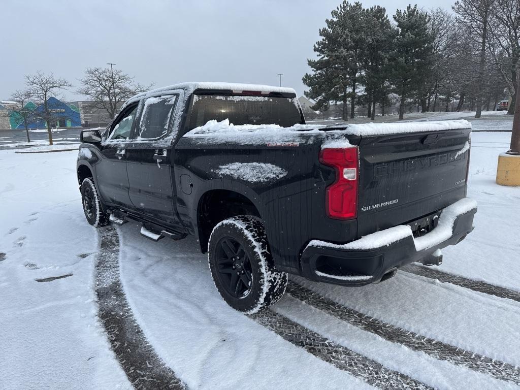 used 2020 Chevrolet Silverado 1500 car, priced at $25,500