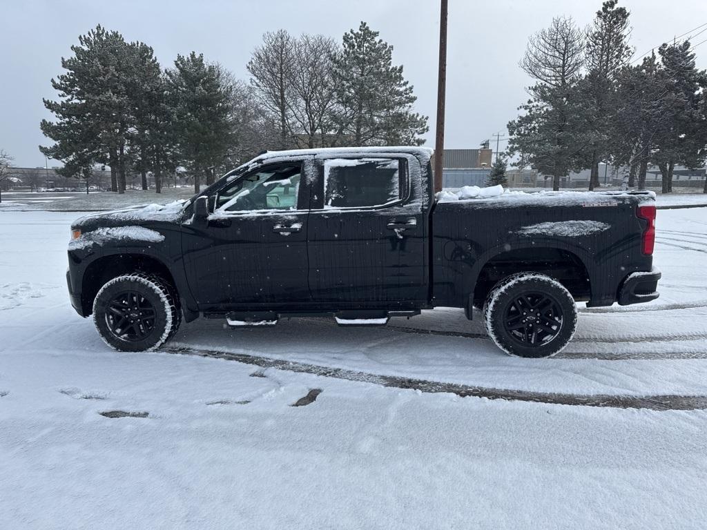 used 2020 Chevrolet Silverado 1500 car, priced at $25,500