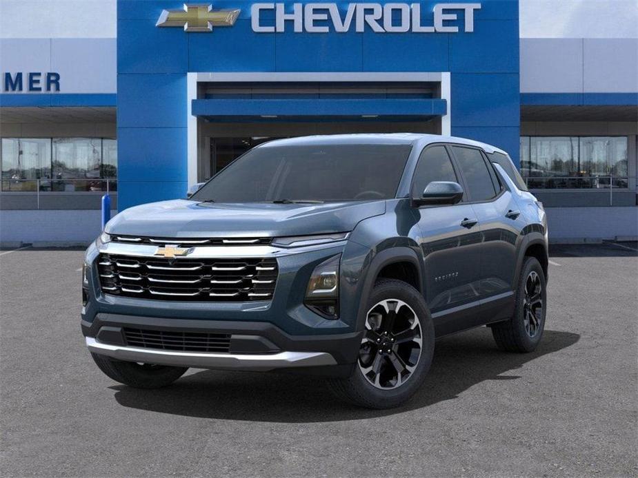 new 2025 Chevrolet Equinox car, priced at $31,192