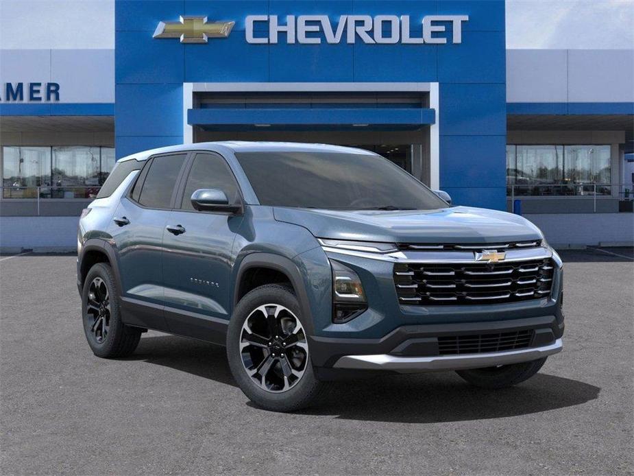 new 2025 Chevrolet Equinox car, priced at $31,192