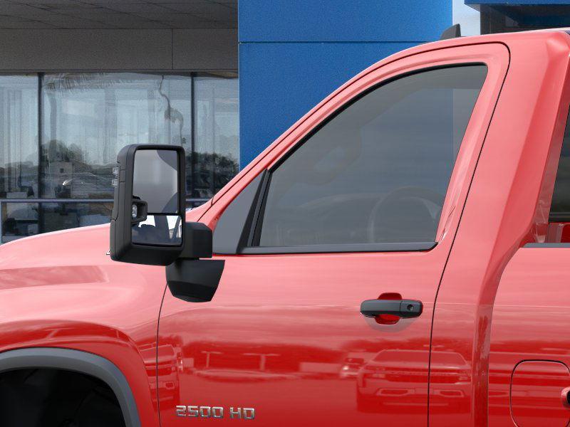 new 2025 Chevrolet Silverado 2500 car, priced at $47,769